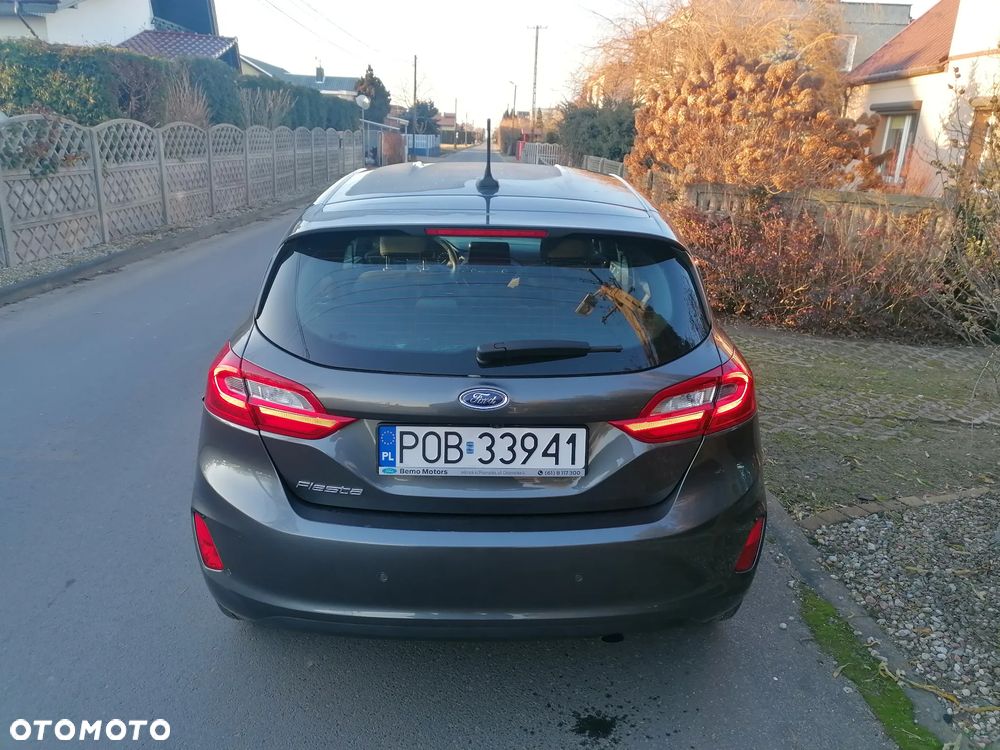 Ford Fiesta 1.1 Titanium - 15