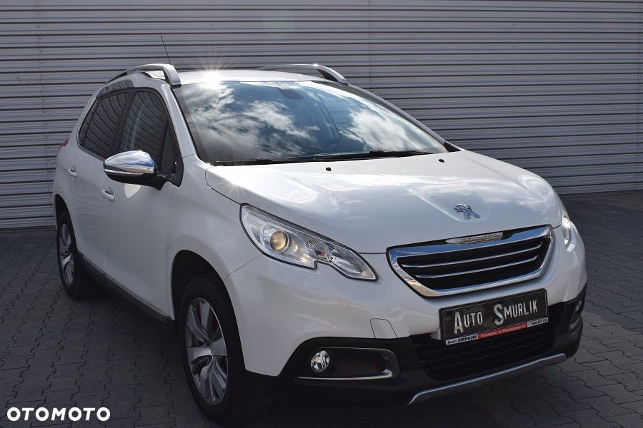 Peugeot 2008 PureTech 130 Stop&Start Allure - 28