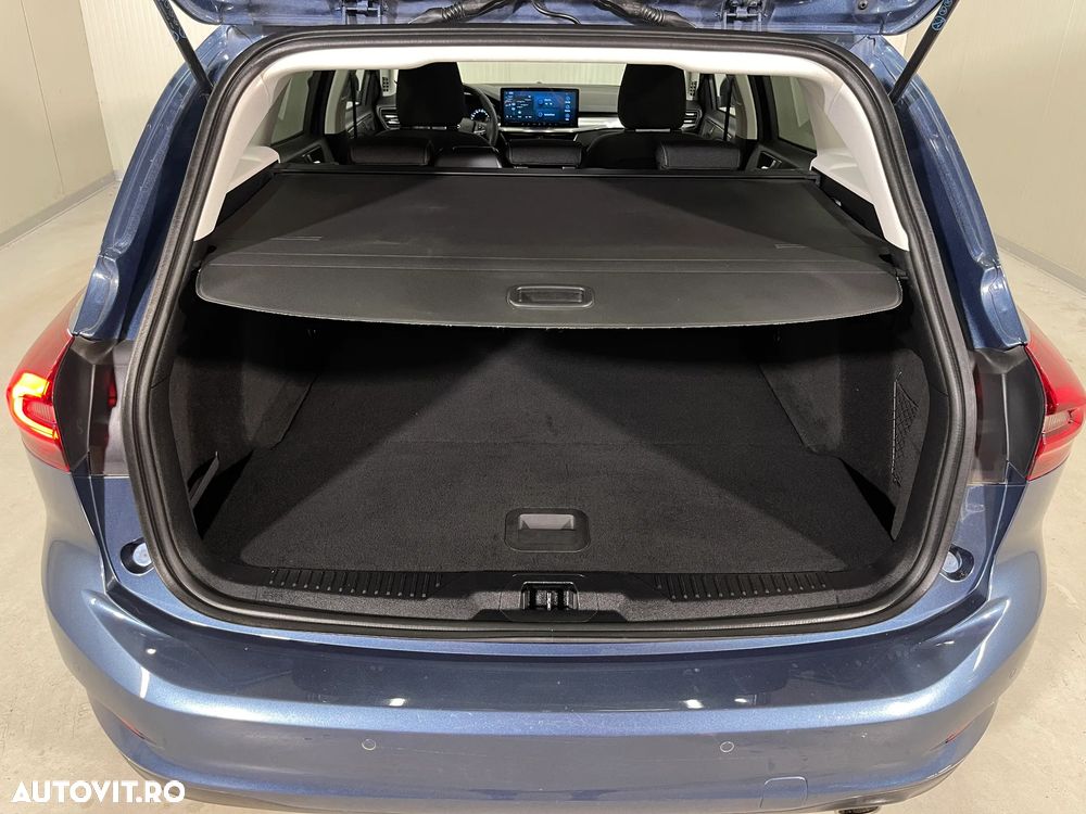 Ford Focus 1.0 EcoBoost MHEV Titanium - 13