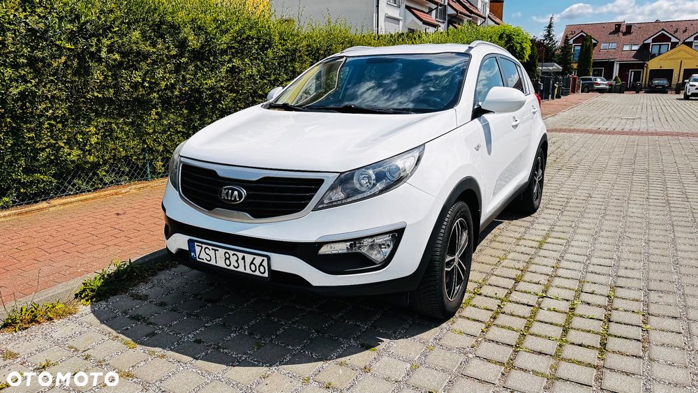Kia Sportage 1.6 GDI S 2WD - 1