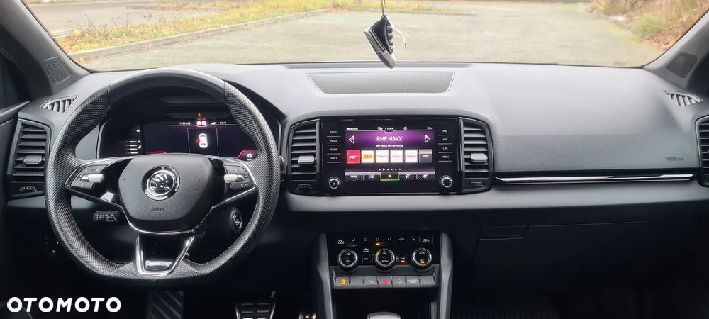 Skoda Karoq 1.5 TSI ACT 4x2 Sportline DSG - 20