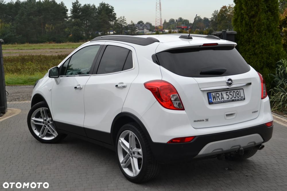 Opel Mokka 1.4 T Cosmo - 16