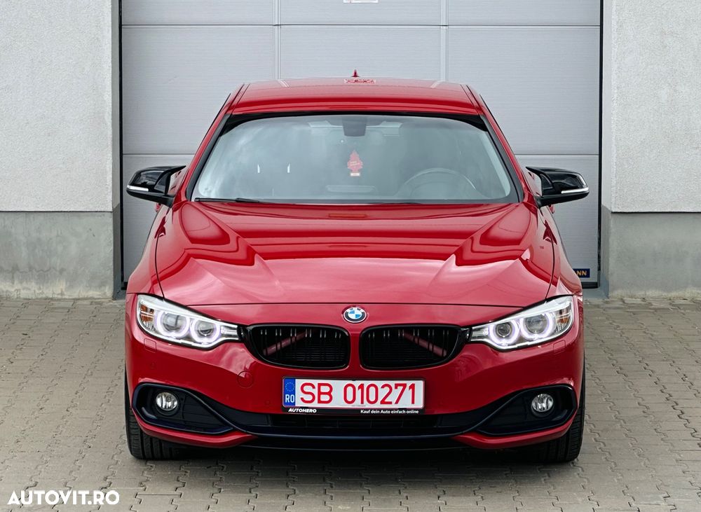 BMW Seria 4 420d Aut. Sport Line - 2