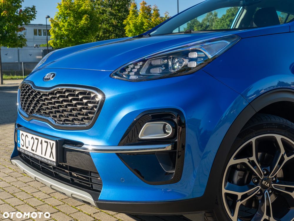 Kia Sportage 1.6 GDI L Business Line 2WD - 9