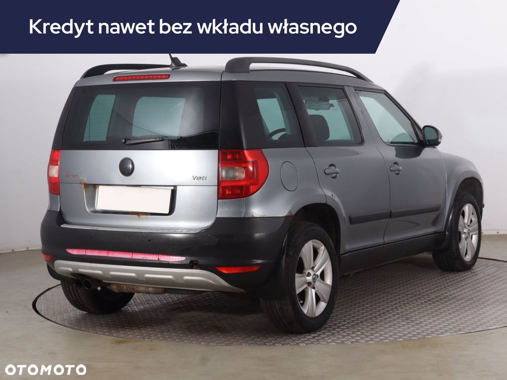 Skoda Yeti - 7