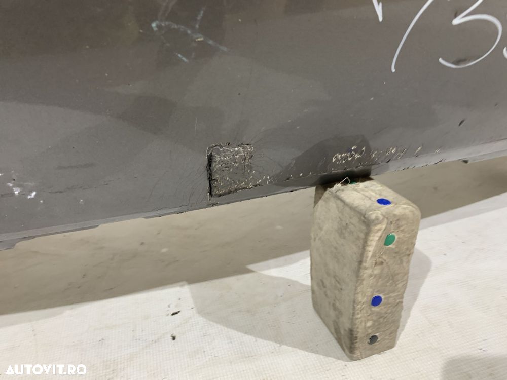 Bara spate Porsche Cayenne, 2010, 2011, 2012, 2013, 2014, cod origine OE 7P5807421. - 14