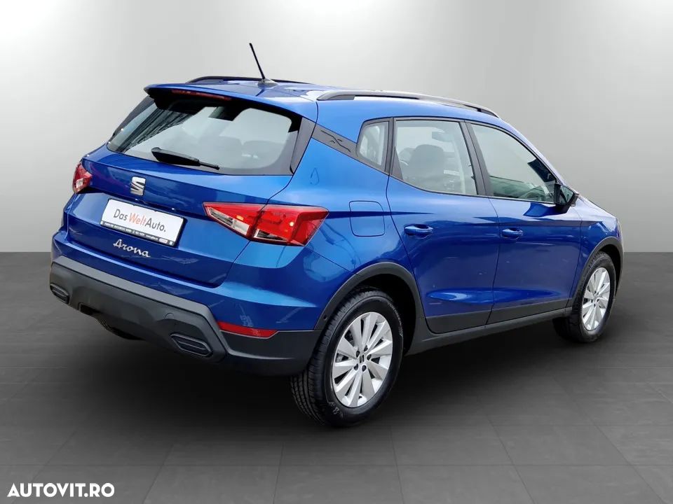 Seat Arona 1.0 TSI DSG7 Style - 7