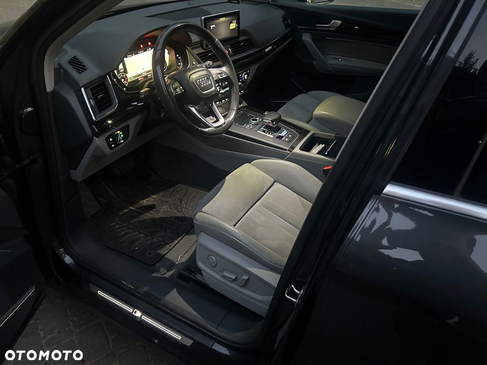 Audi Q5 40 TDI Quattro Sport S tronic - 16