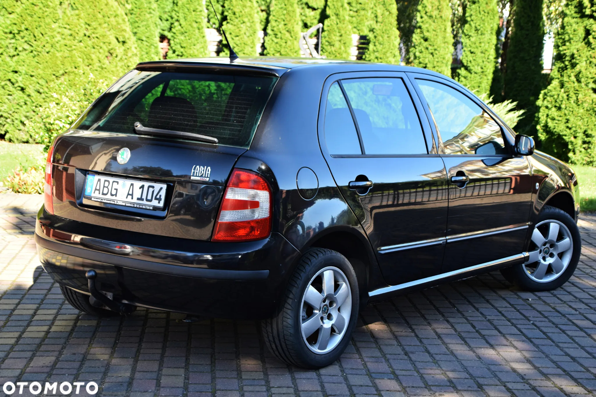 Skoda Fabia 1.4 16V Sport - 3