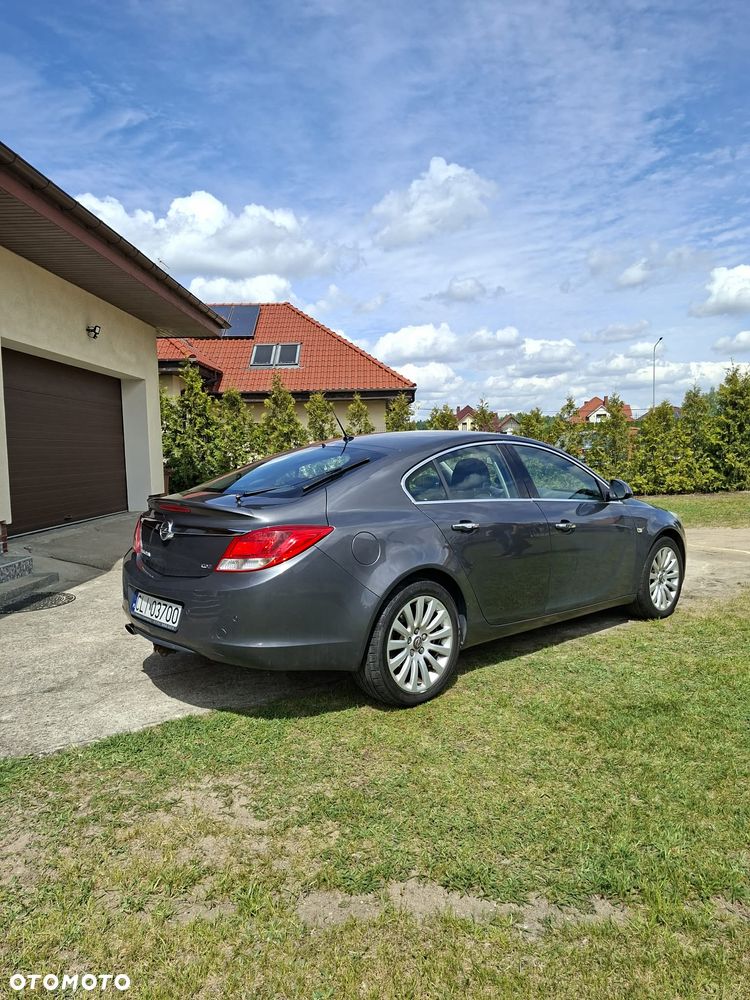 Opel Insignia 2.0 CDTI Automatik - 5