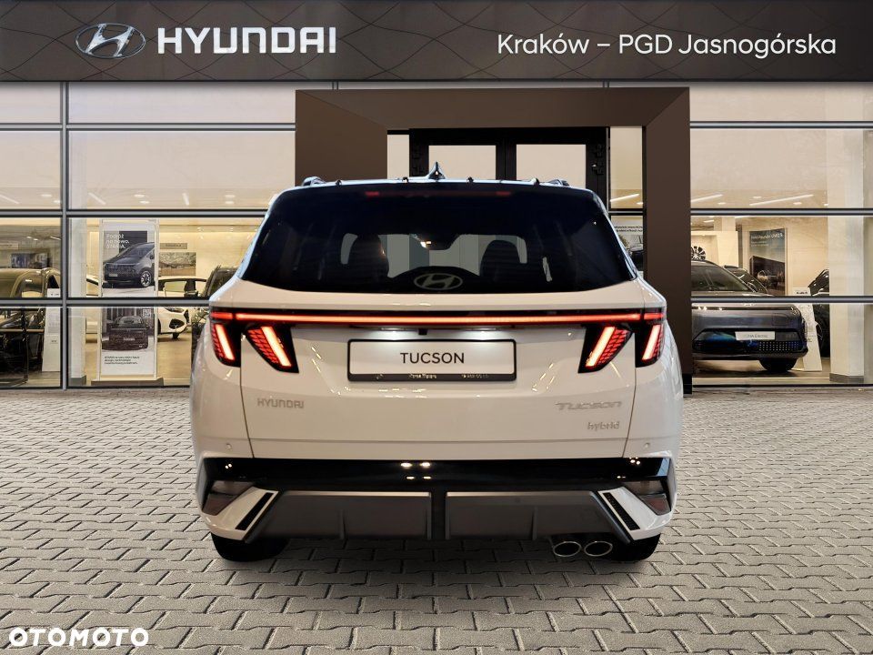 Hyundai Tucson - 6
