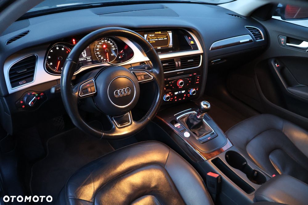 Audi A4 Limousine 2.0 TFSI Quattro - 15