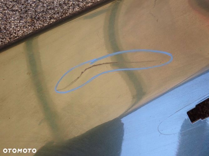 BMW X3 E83 LIFT 09- błotnik lewy przedni przód - 6