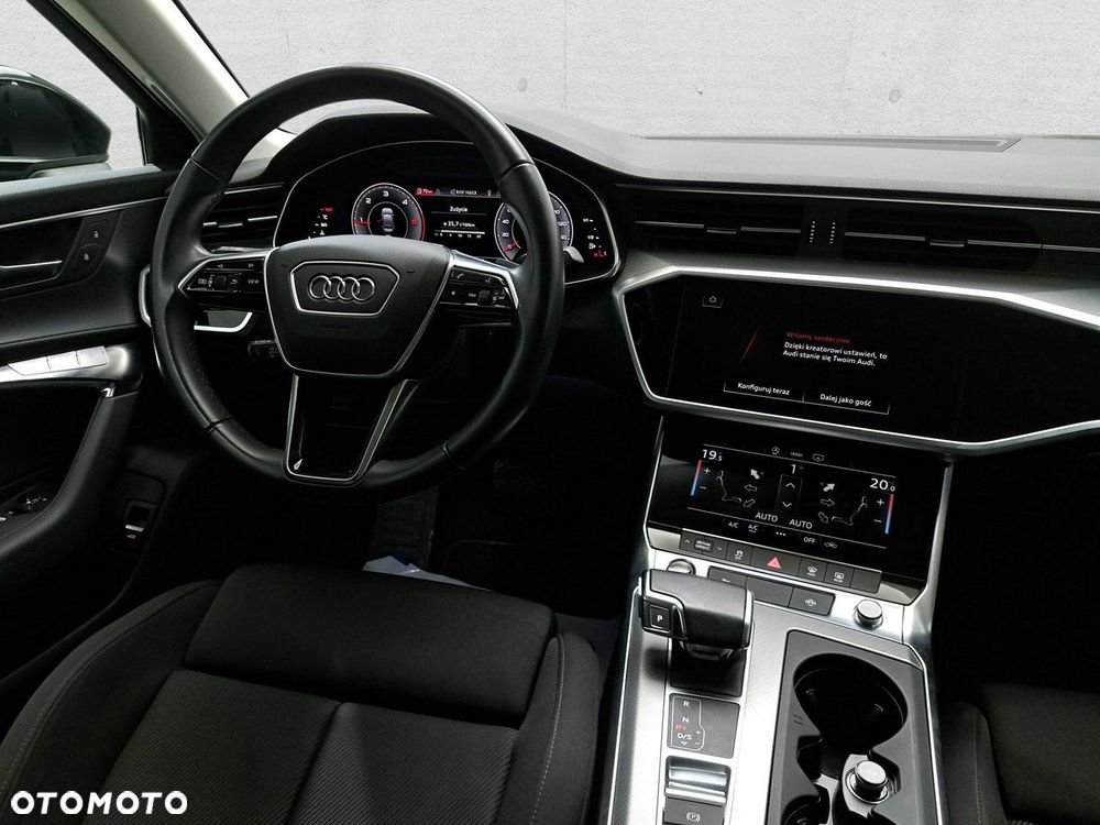 Audi A6 Limousine 40 TDI mHEV Quattro Sport S tronic - 10