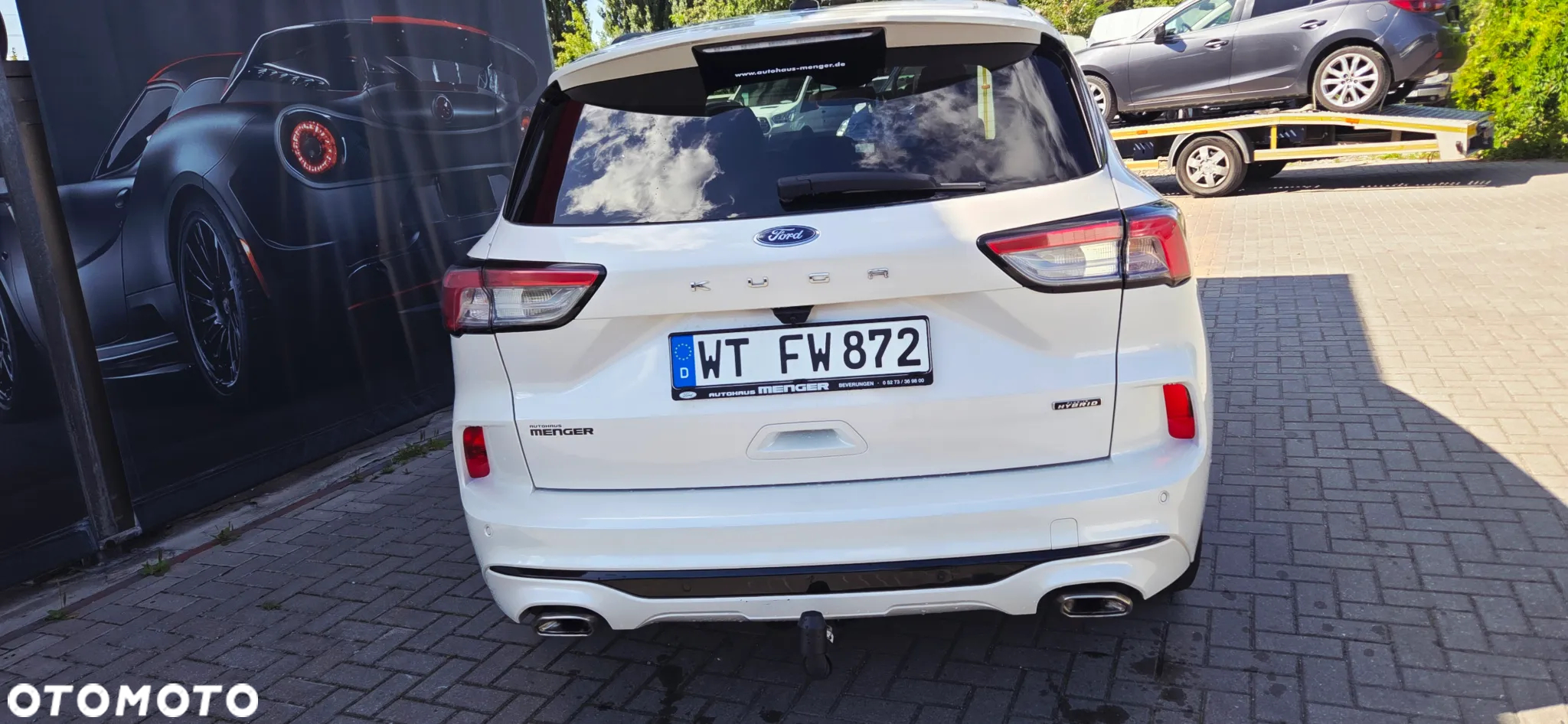 Ford Kuga - 11