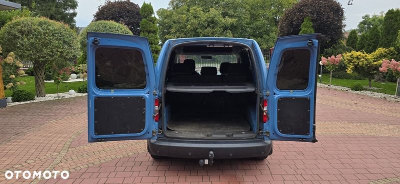 Volkswagen Caddy Comfortline Edition - 22