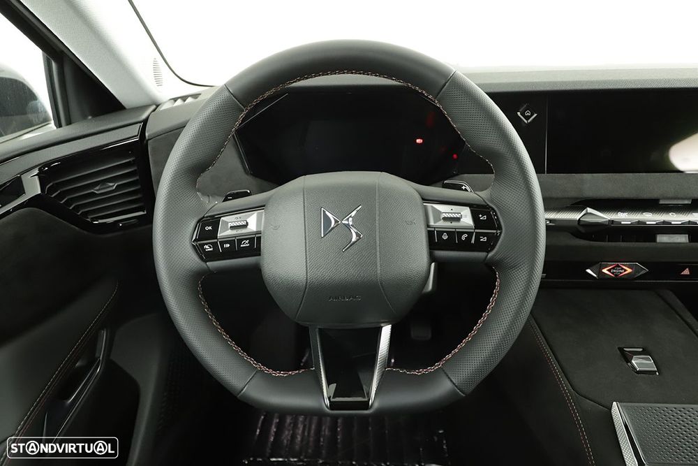 DS DS4 1.2 PureTech Performance Line EAT8 - 13