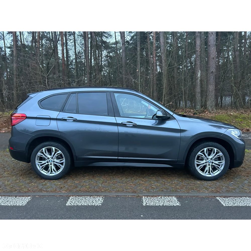 BMW X1 sDrive18i M Sport - 3