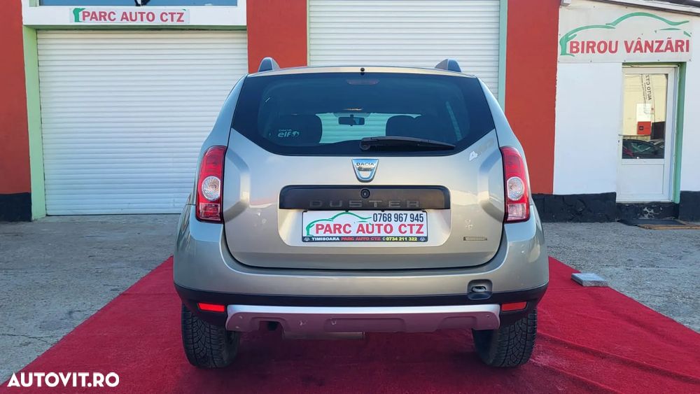 Dacia Duster 1.6 4x4 Ambiance - 12