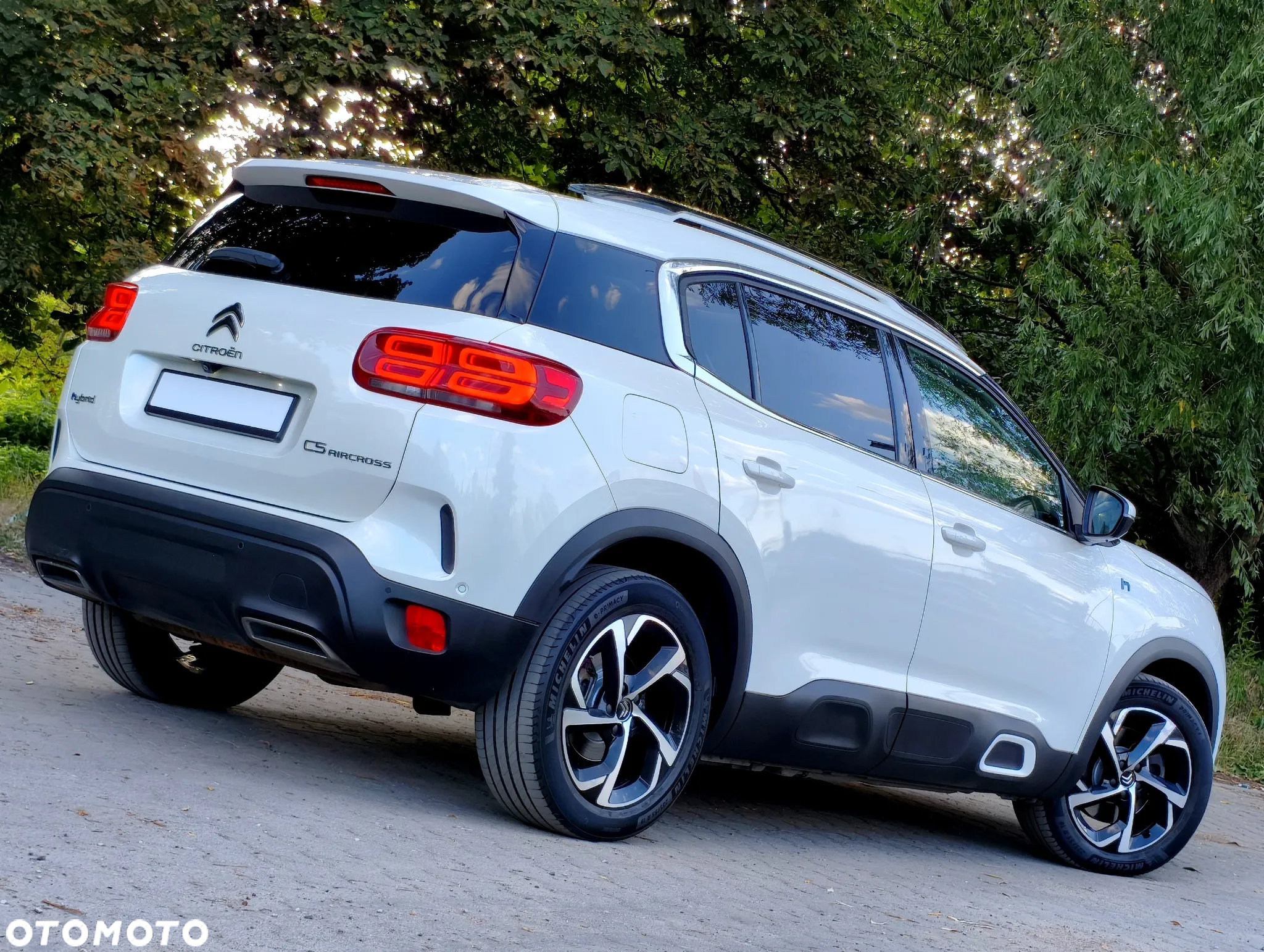 Citroën C5 Aircross Hybrid 225 e-EAT8 MAX - 4