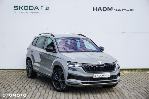 Skoda Karoq 2.0 TSI 4x4 Sportline DSG