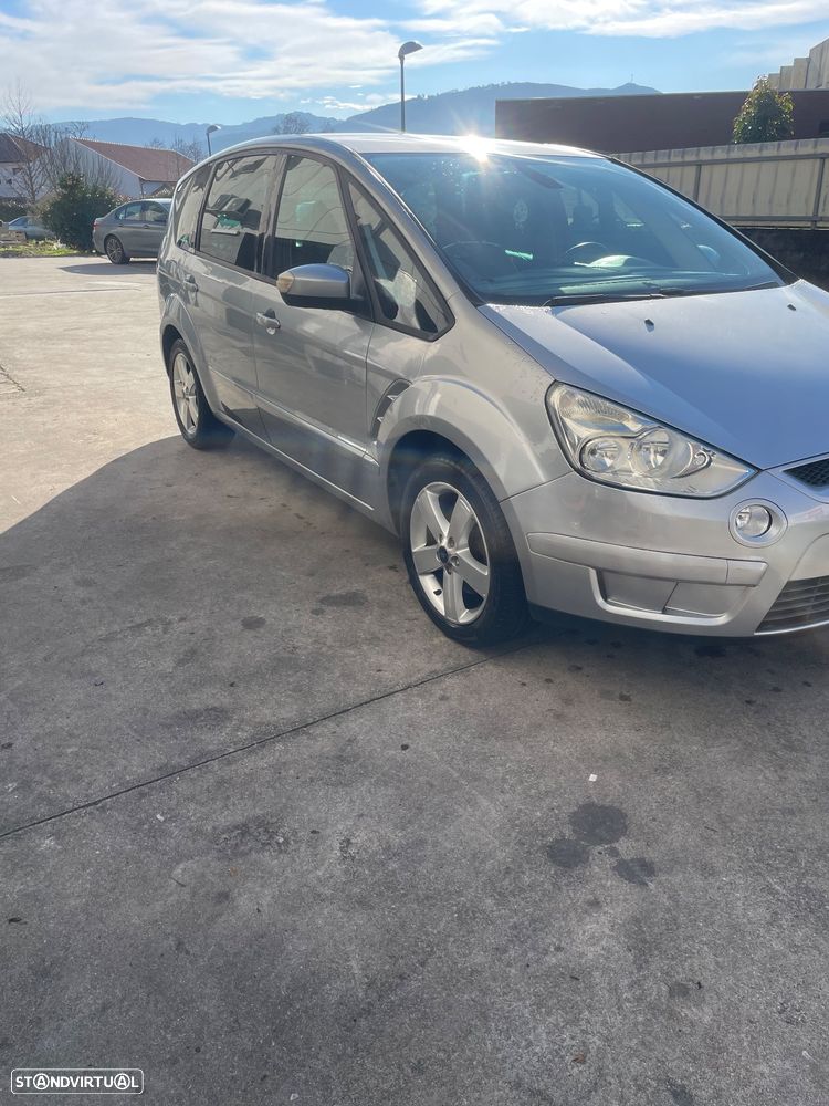Ford S-Max 1.8 TDCi Titanium 7L - 6