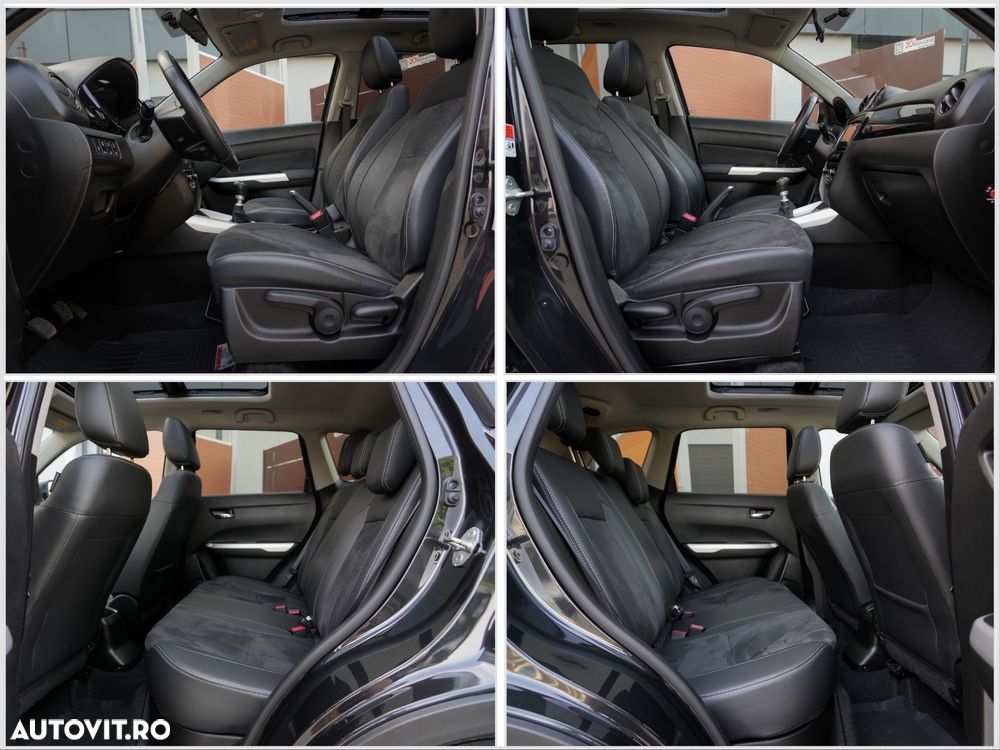 Suzuki Vitara 1.6 DDIS 4X4 Spirit - 7