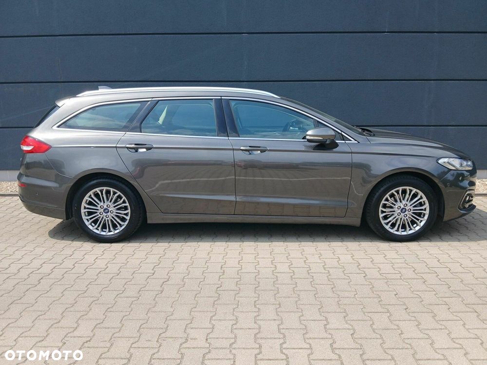 Ford Mondeo - 4