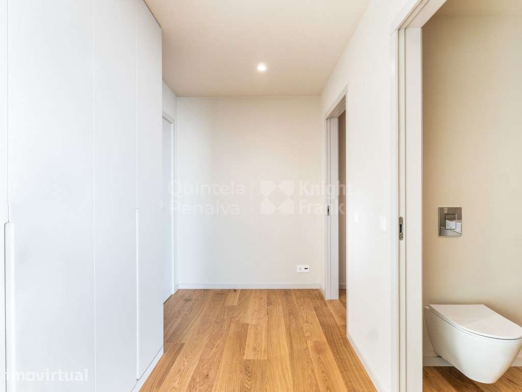 Apartamento T3 nos Jardins da Arrábida, em Vila Nova de Gaia - Grande imagem: 3/24