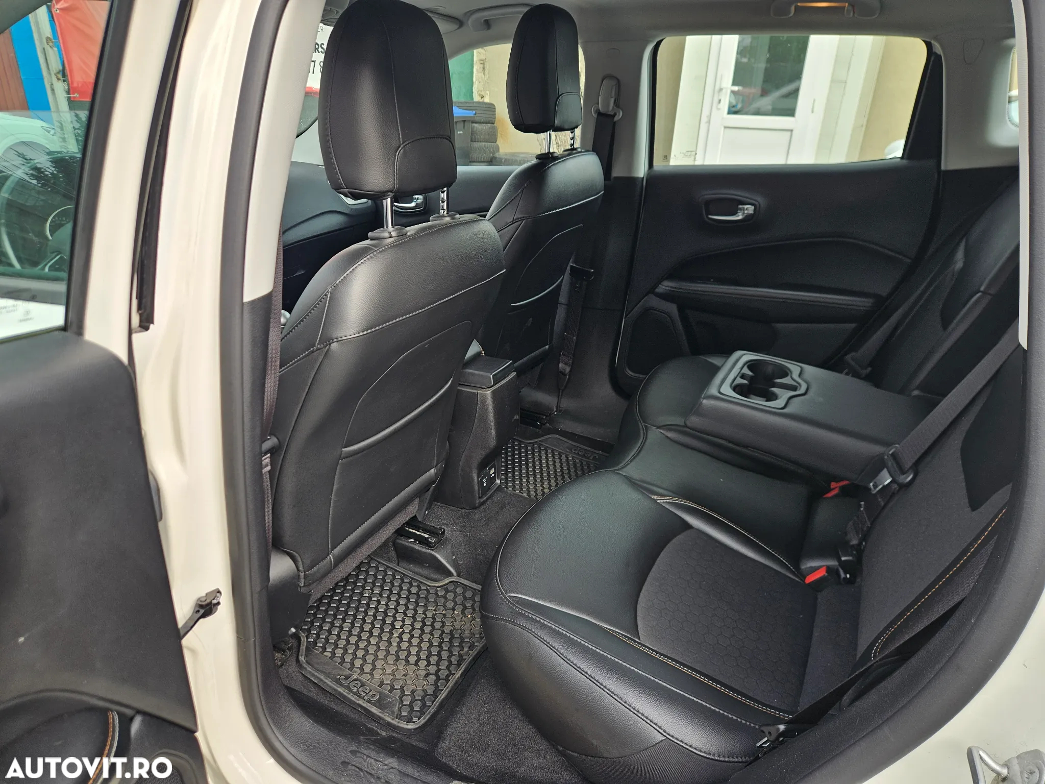 Jeep Compass 1.4 M-Air 4x2 Longitude - 7