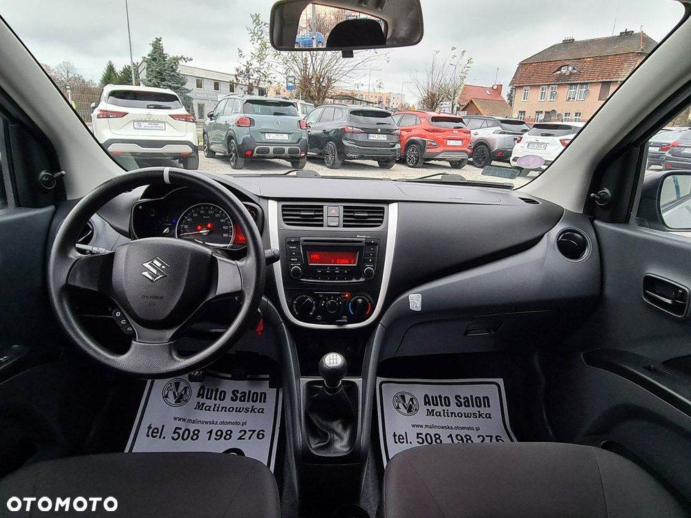 Suzuki Celerio 1.0 Comfort - 11