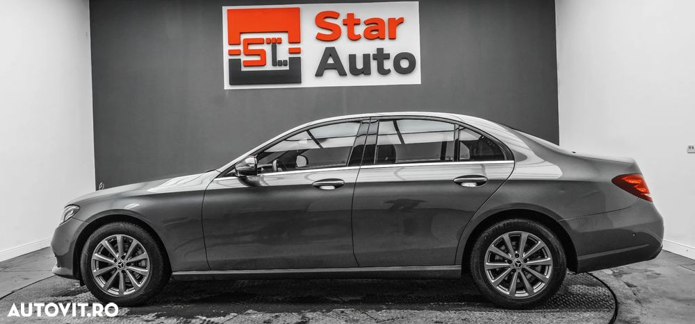 Mercedes-Benz E 200 d 9G-TRONIC Exclusive - 10