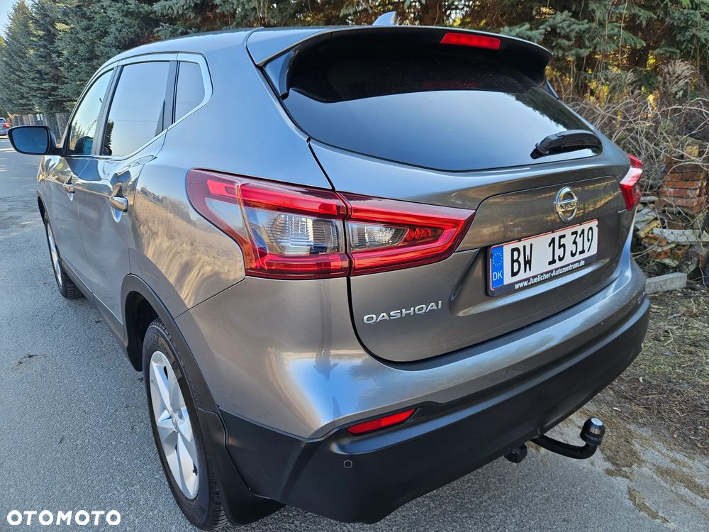 Nissan Qashqai 1.2 DIG-T N-Vision - 5