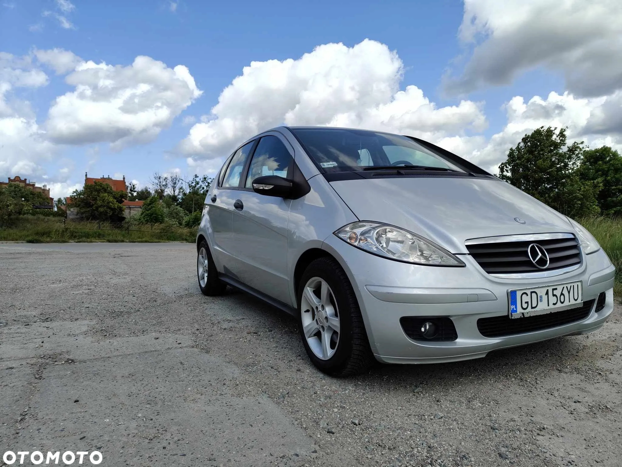 Mercedes-Benz Klasa A 160 CDI Classic - 11