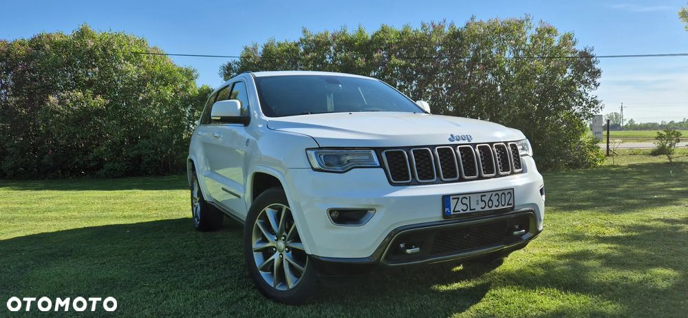 Jeep Grand Cherokee - 1