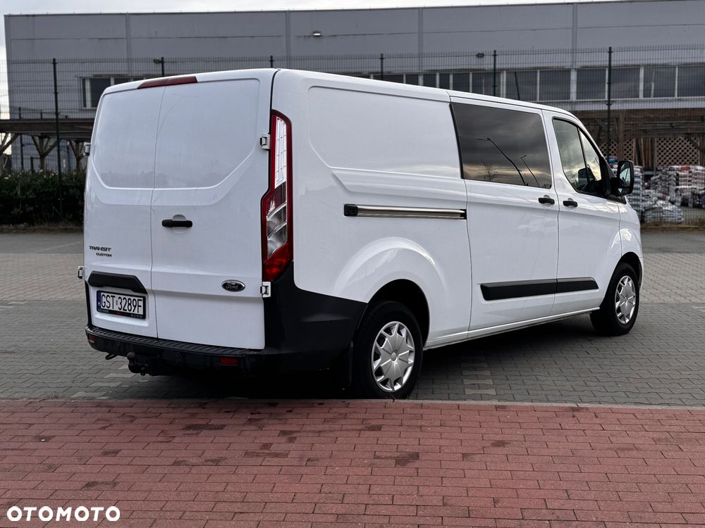 Ford Transit Custom L2H1 PKW VA Trend - 2