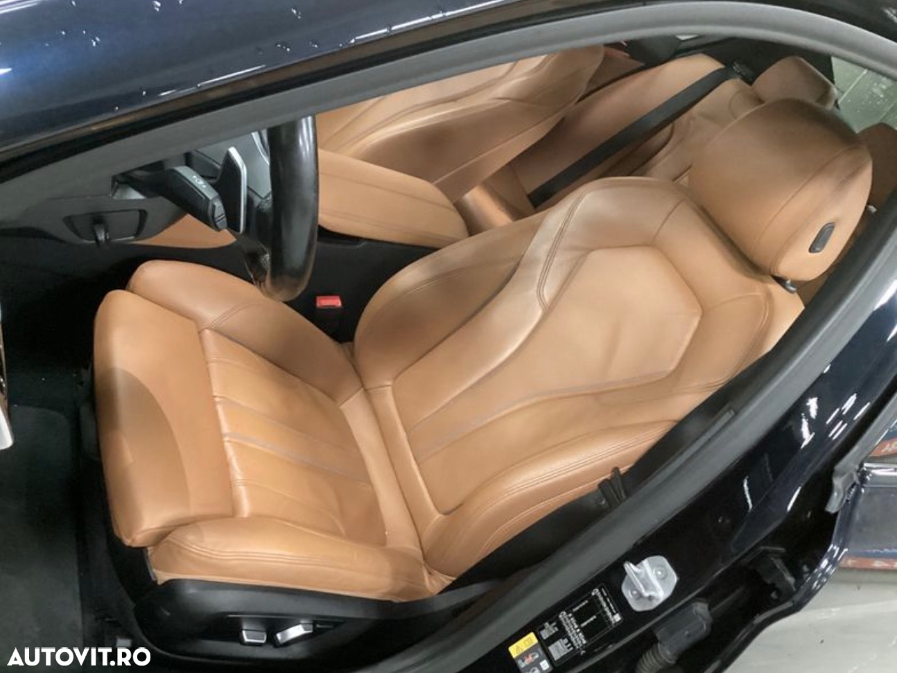 BMW Seria 5 530e Aut. M Sport Edition - 18