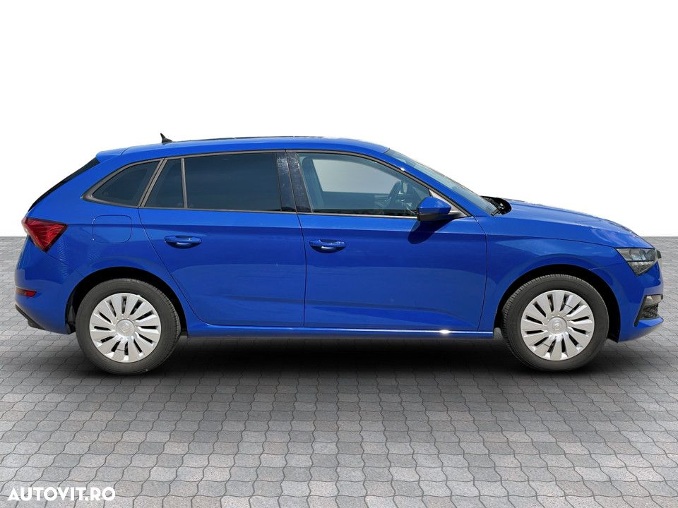Skoda Scala 1.0 TSI Ambition - 5