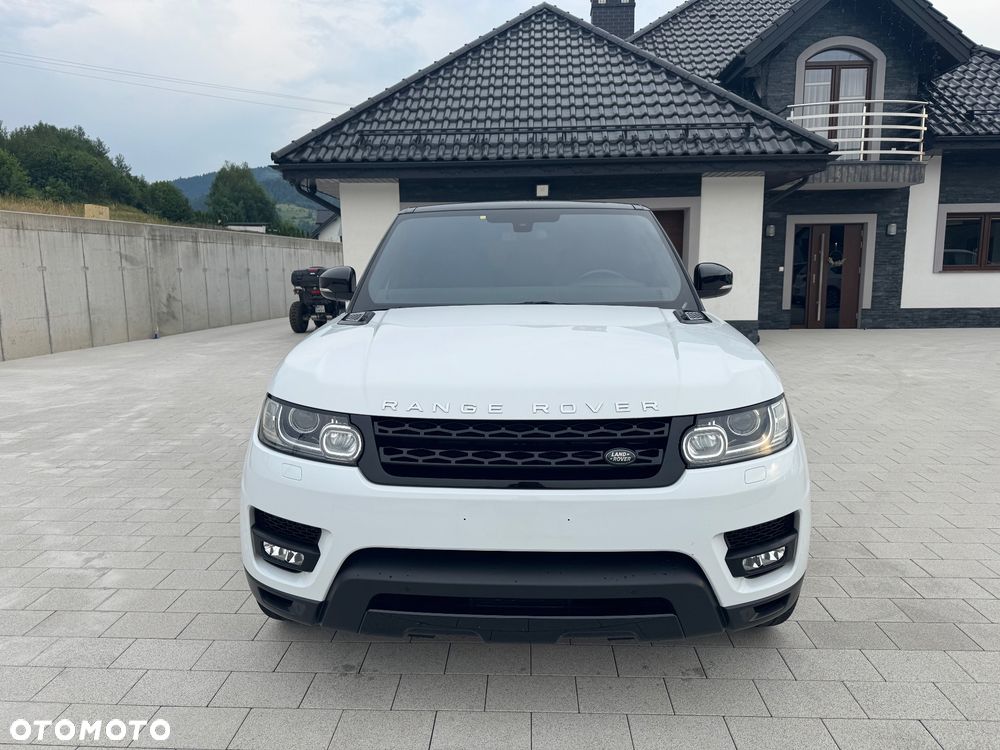 Land Rover Range Rover Sport - 2