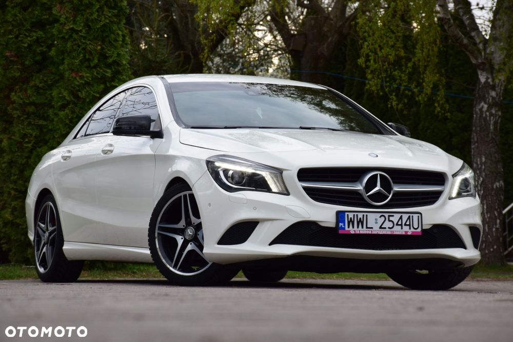 Mercedes-Benz CLA - 5