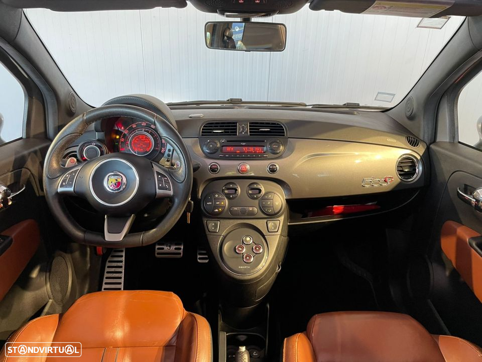 Abarth 500C - 31