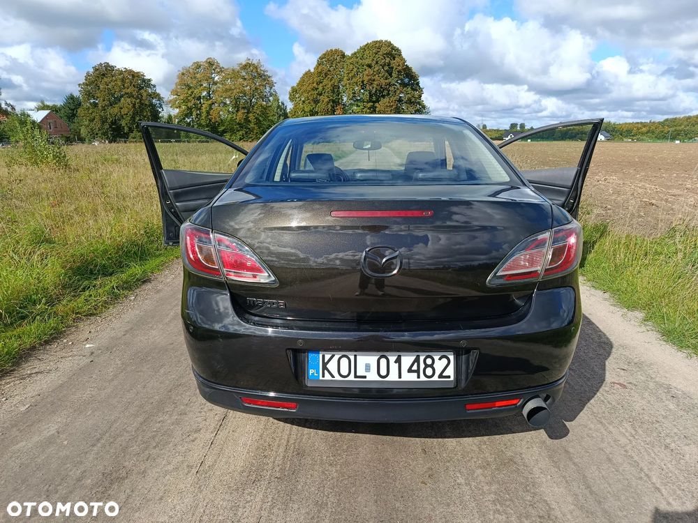 Mazda 6 2.0 CD Exclusive + - 4