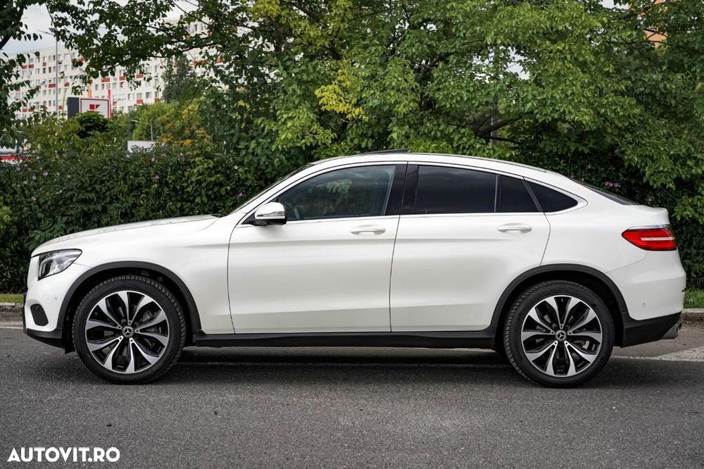MERCEDES-BENZ GLC-Class 2017 — imagine 10