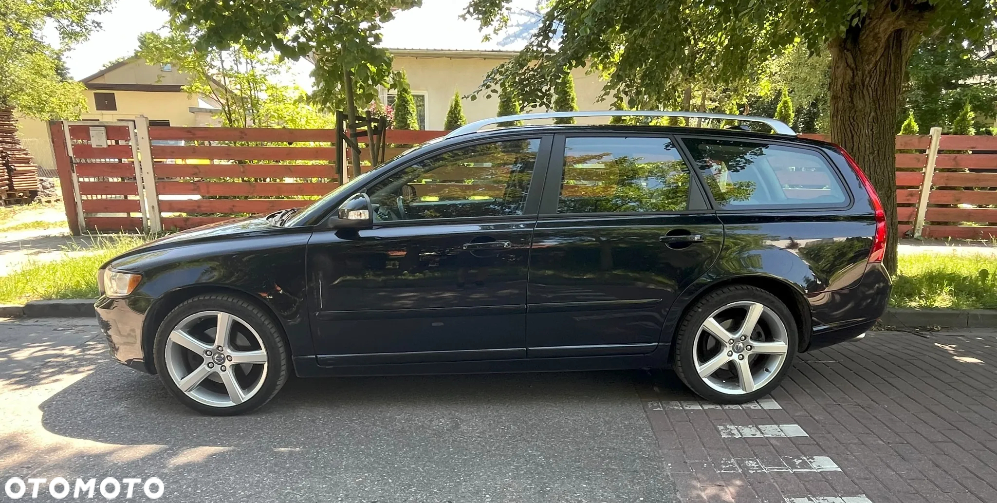 Volvo V50 DPF D3 Geartronic Summum - 2