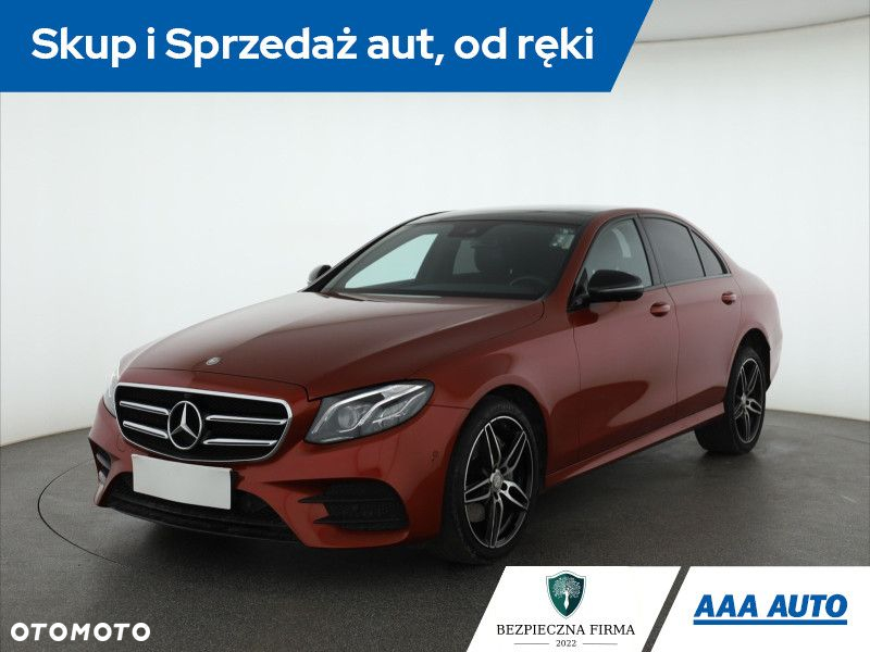 Mercedes-Benz Klasa E - 2