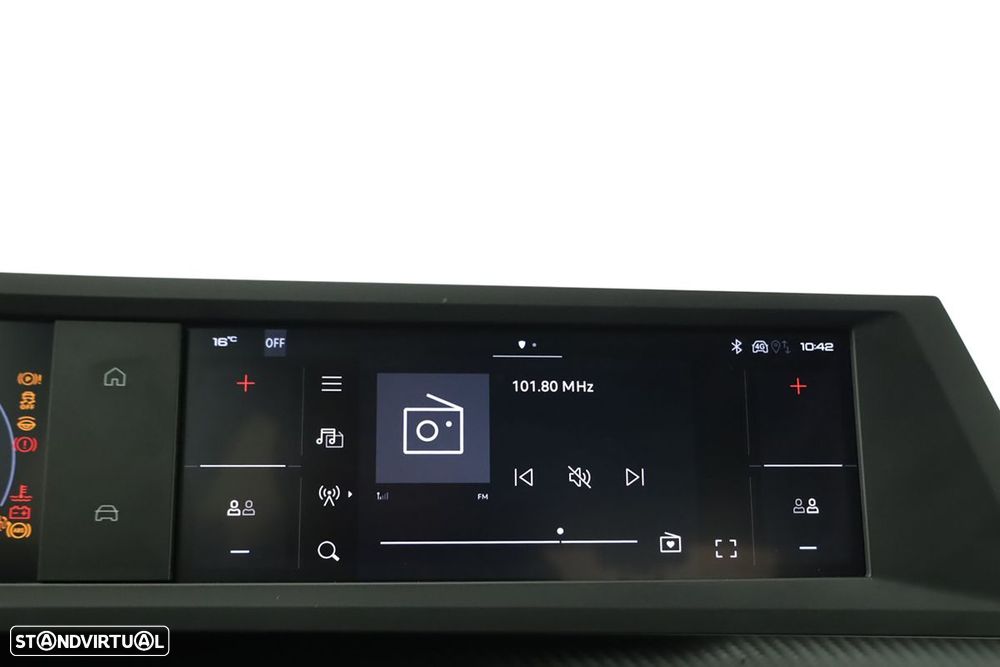 Peugeot 5008 1.2 Hybrid Allure e-DCS6 - 10