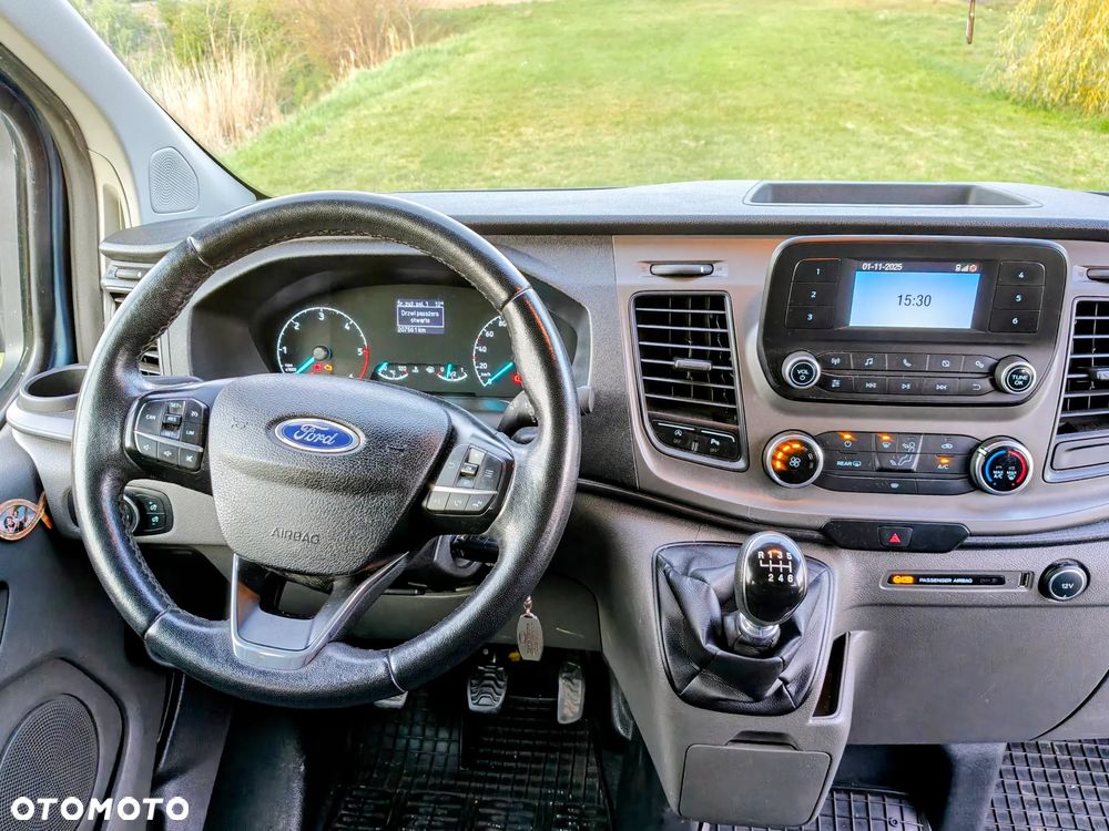 Ford Transit Custom Kombi 320 L2H1 Trend - 18