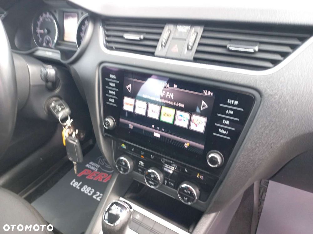 Skoda Octavia - 14