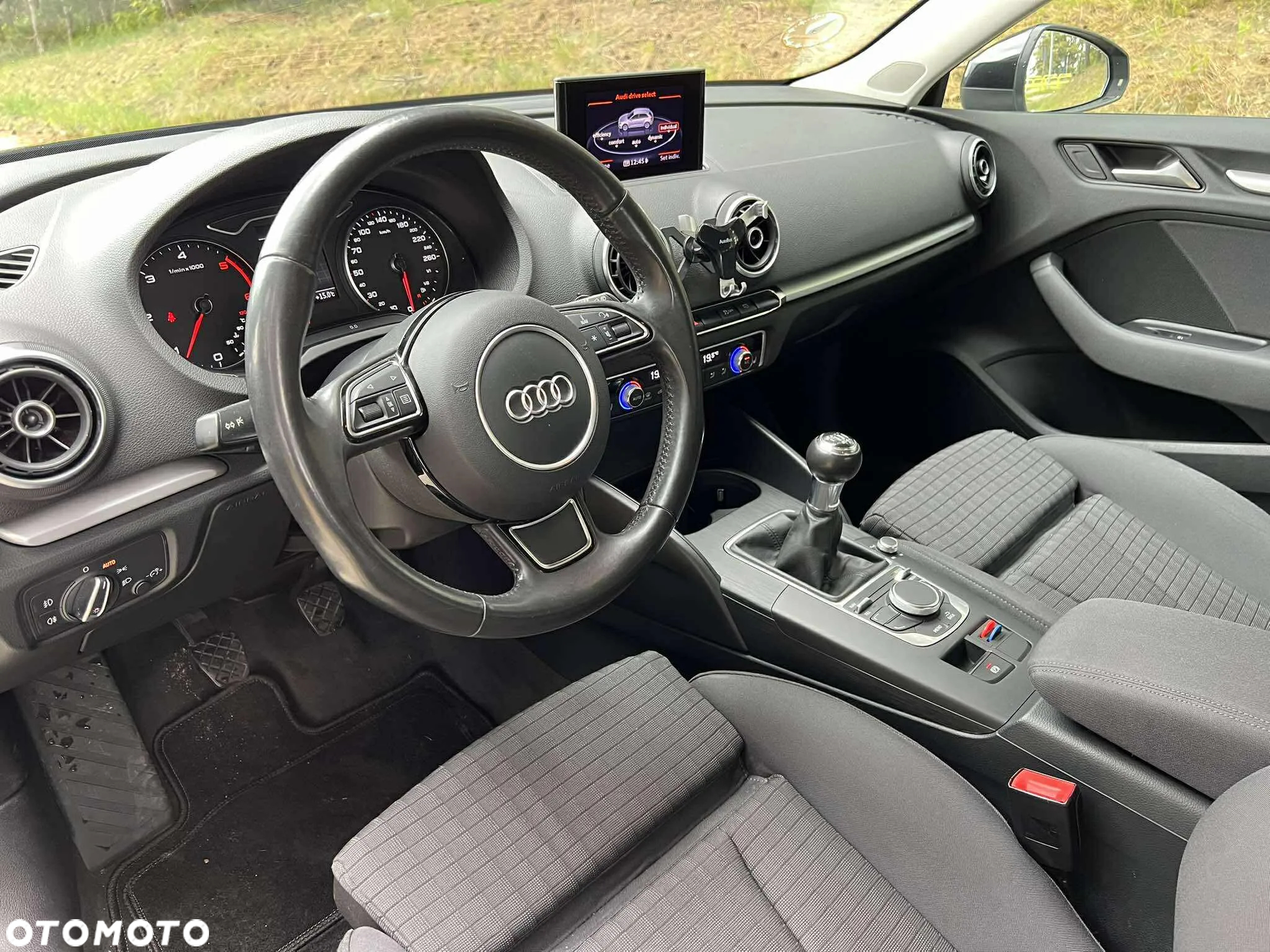 Audi A3 2.0 TDI Sportback - 15