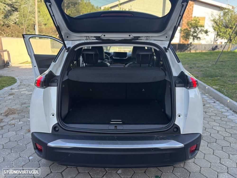Peugeot e-2008 50 kWh Allure Pack - 9